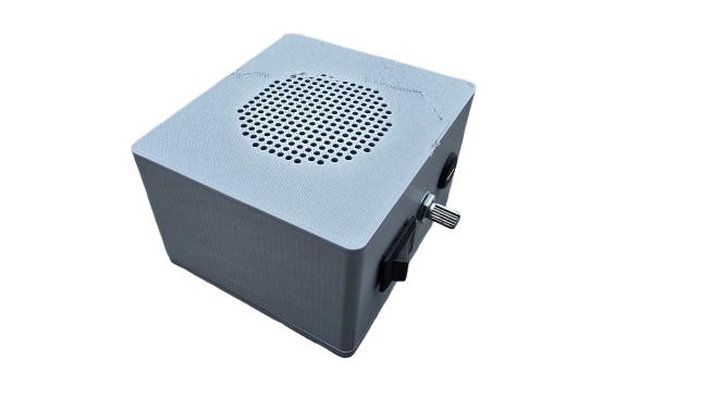 Smart Audio Point – kompaktowe urządzenie z głośnikiem i czujnikiem ruchu PIR